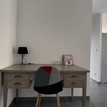 Hébergement de vacances L'agreable - Foret - 7 Pers - Reve Au Mans *