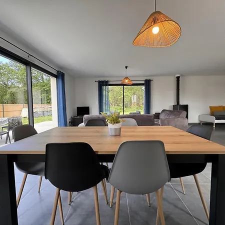 L'agreable - Foret - 7 Pers - Reve Au Mans * Brette-les-Pins