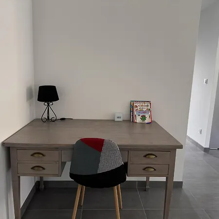 L'agreable - Foret - 7 Pers - Reve Au Mans Hébergement de vacances *