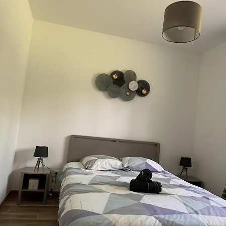 L'agreable - Foret - 7 Pers - Reve Au Mans *