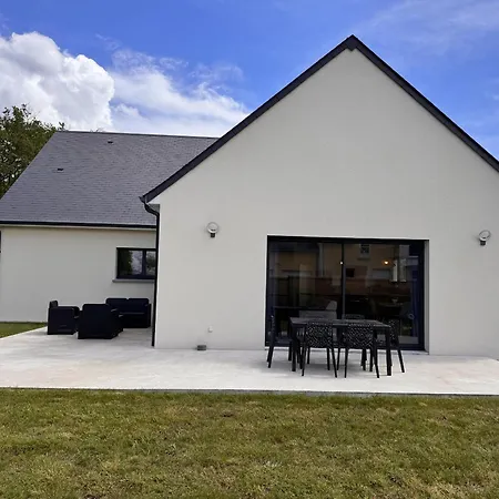 L'agreable - Foret - 7 Pers - Reve Au Mans Hébergement de vacances *