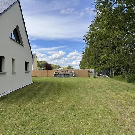 L'agreable - Foret - 7 Pers - Reve Au Mans Hébergement de vacances