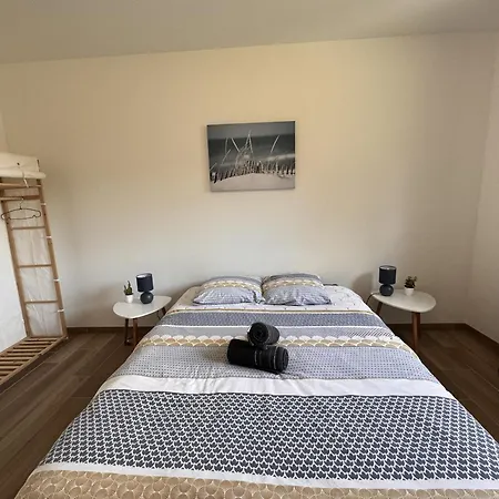L'agreable - Foret - 7 Pers - Reve Au Mans Hébergement de vacances *