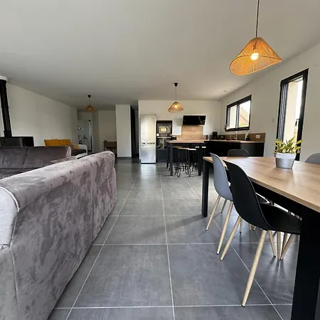 L'agreable - Foret - 7 Pers - Reve Au Mans * Brette-les-Pins
